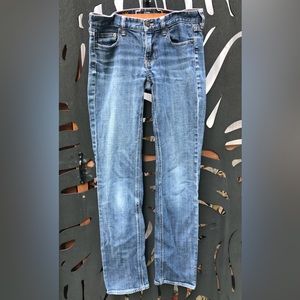 Jcrew matchstick jeans - Sz 27R